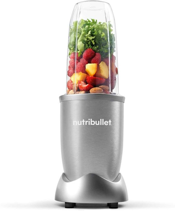 Nutribullet Pro, 900 вата,  Компактен,, с чаша 700мл,Миксер за смутита