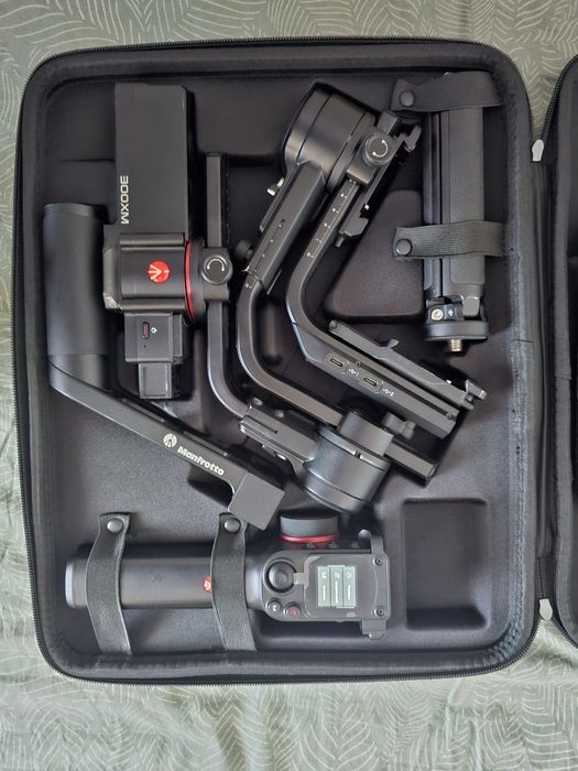 Gimbal Manfrotto MVG300XM - Stabilizator