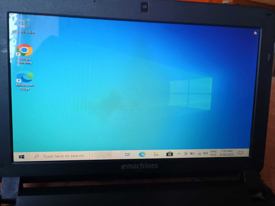 Emachine M350 Laptop