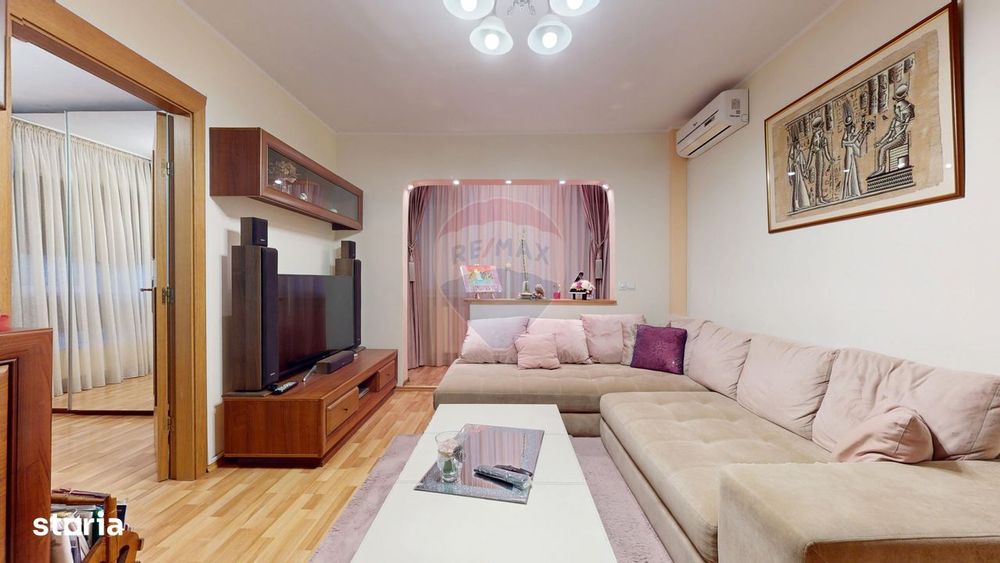 Apartament cu 3 camere de închiriat în zona Astra