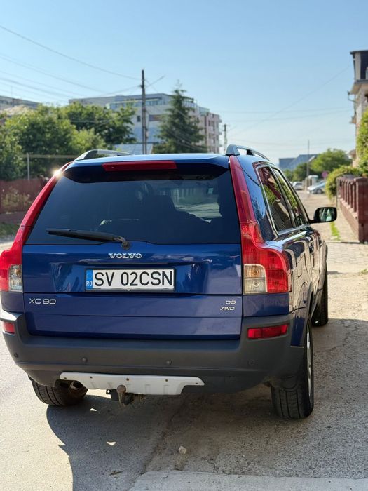 Vând Volvo XC90