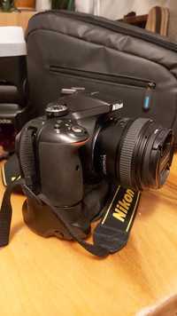 DSLR Nikon D5300