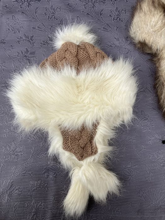 căciuli călduroase (damă, bărbat) stare bună