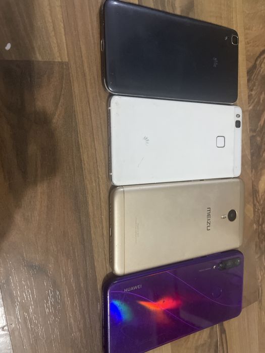 Vând lot telefone stricate