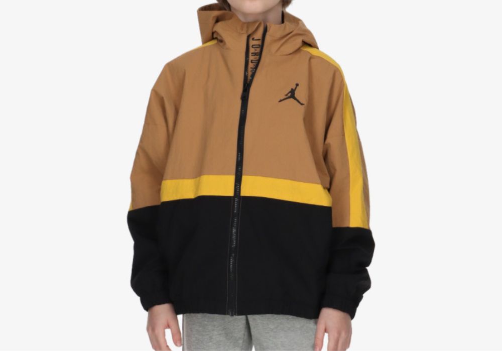 Яке ветровка Nike Jordan