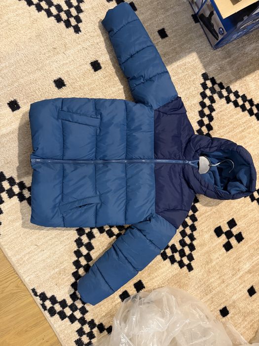 Зимно яке за Момче Бенетон