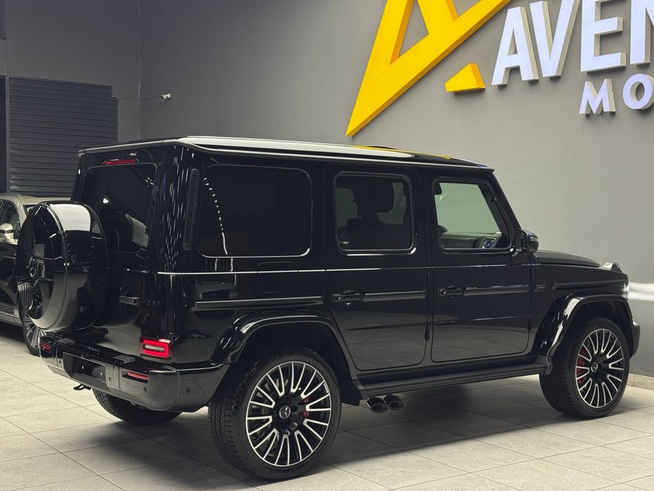 Продается новый Mercedes Benz G63 AMG