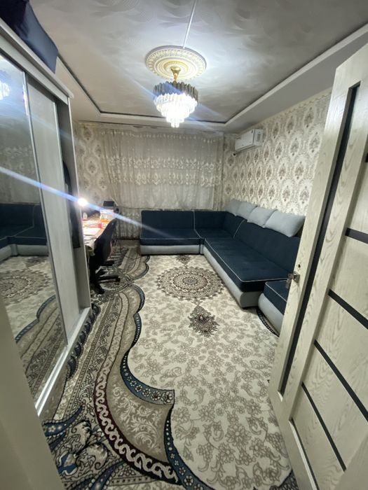 2 xonali qulay sharoitli lokatsiyali uy sotiladi