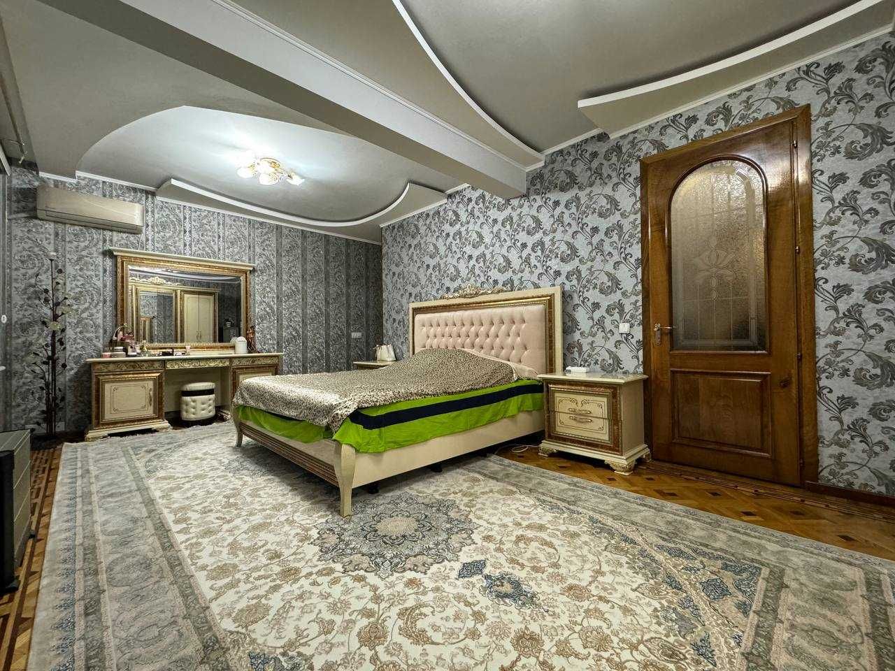 Продается Спец-план, Ойбек ор-р Шохмед центр, 4/2/9 160м2, евроремонт