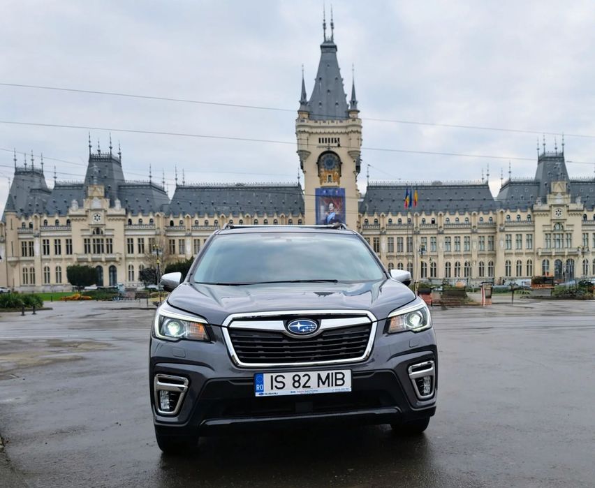 Subaru Forester Subaru Forester Hybrid Executive