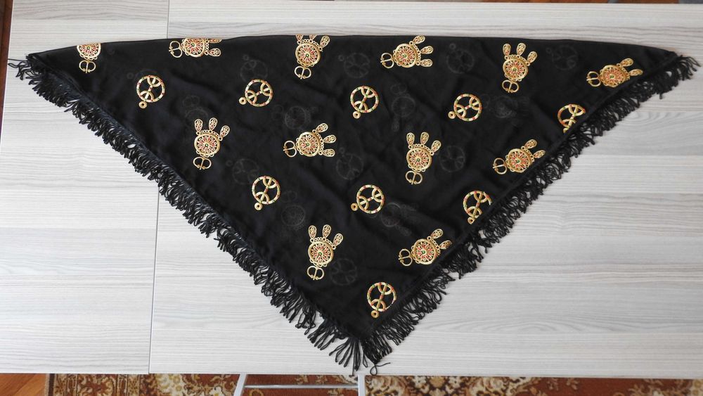 Забрадка За Женска Народна Носия