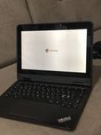 LENOVO Thinkpad Yoga 11e Celeron N2940 4GB Chromebook touchscreen