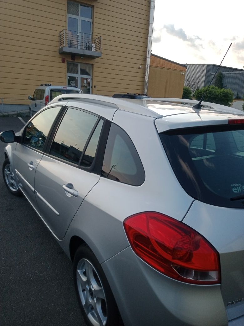 Renault Clio 3 motor 1.2