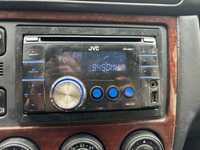 CD JVC KW-XR611 usb,aux двоен дин