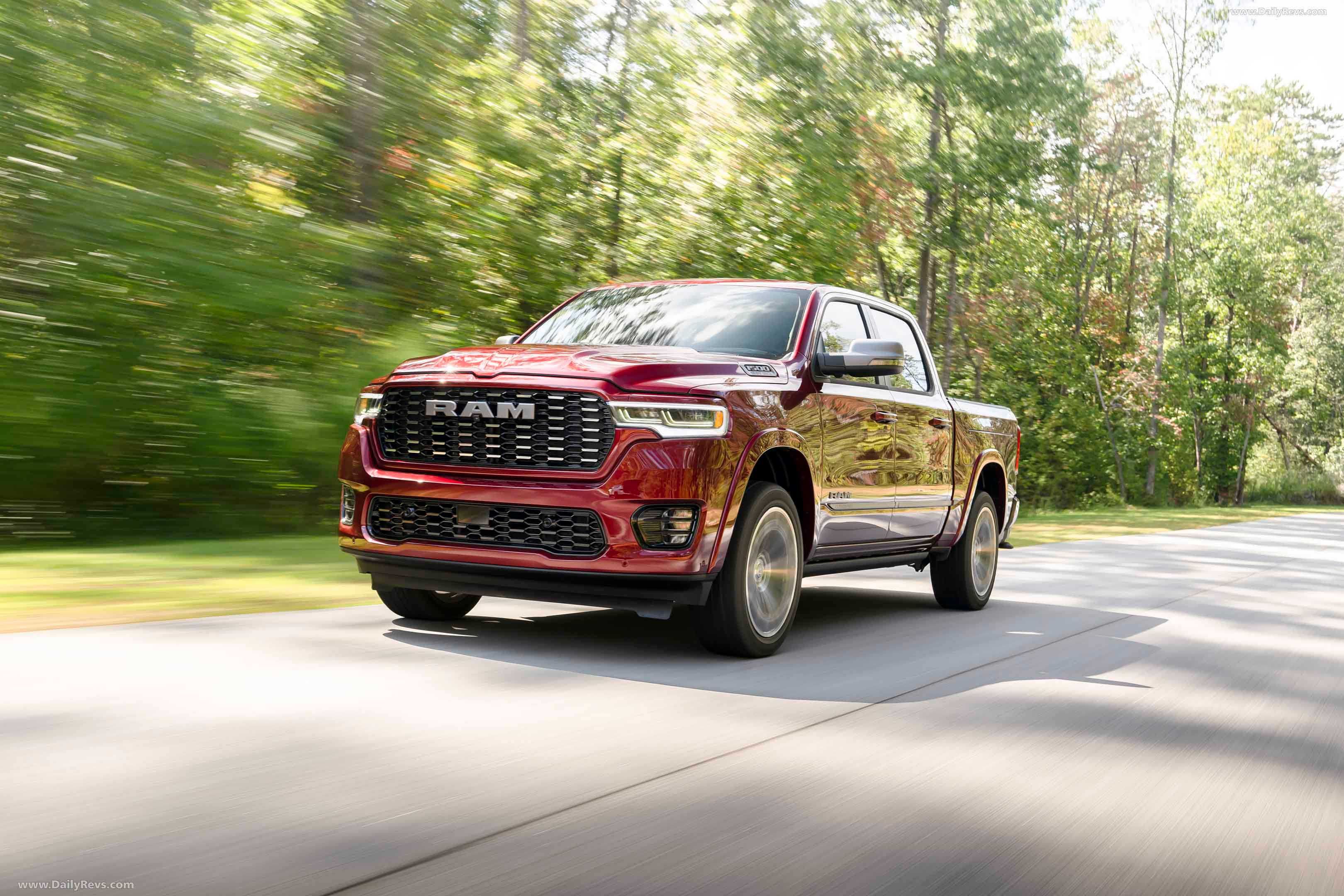 Jeep - Dodge - RAM