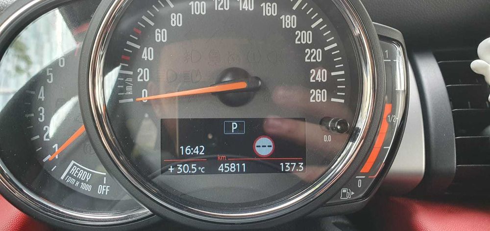 MINI Cooper S Automatic