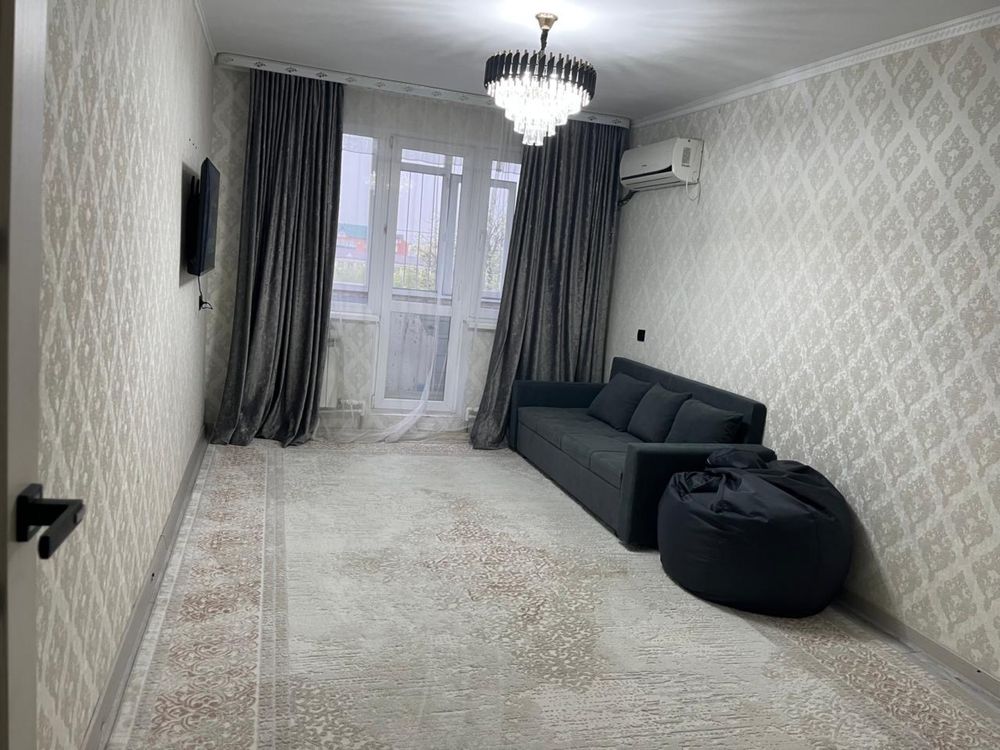 Продам 2х комнатеую квартиру (есет батыра)
