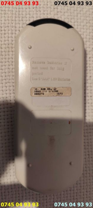 telecomanda aer conditionat AIRKOOL perfect functionala