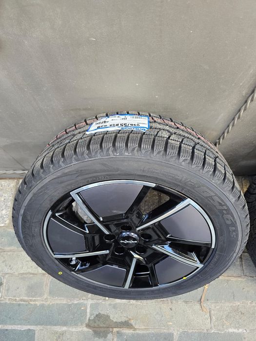 Зимние колёса на Fangchengbao Leopard 3 (BYD Leopard 3 / Tai 3] компле