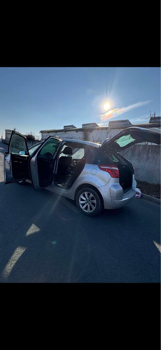 Citroen C4 Picasso 2009
