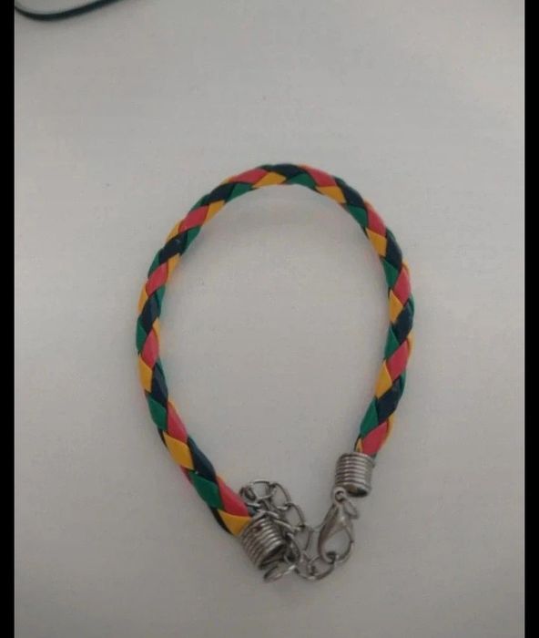 Brățară din piele de Camila,Maroc