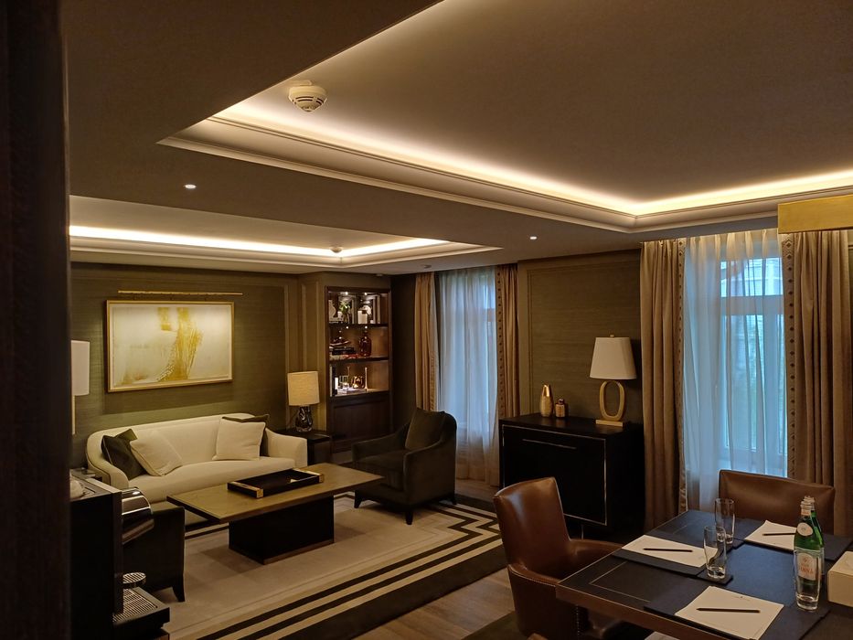 Montaj banda led