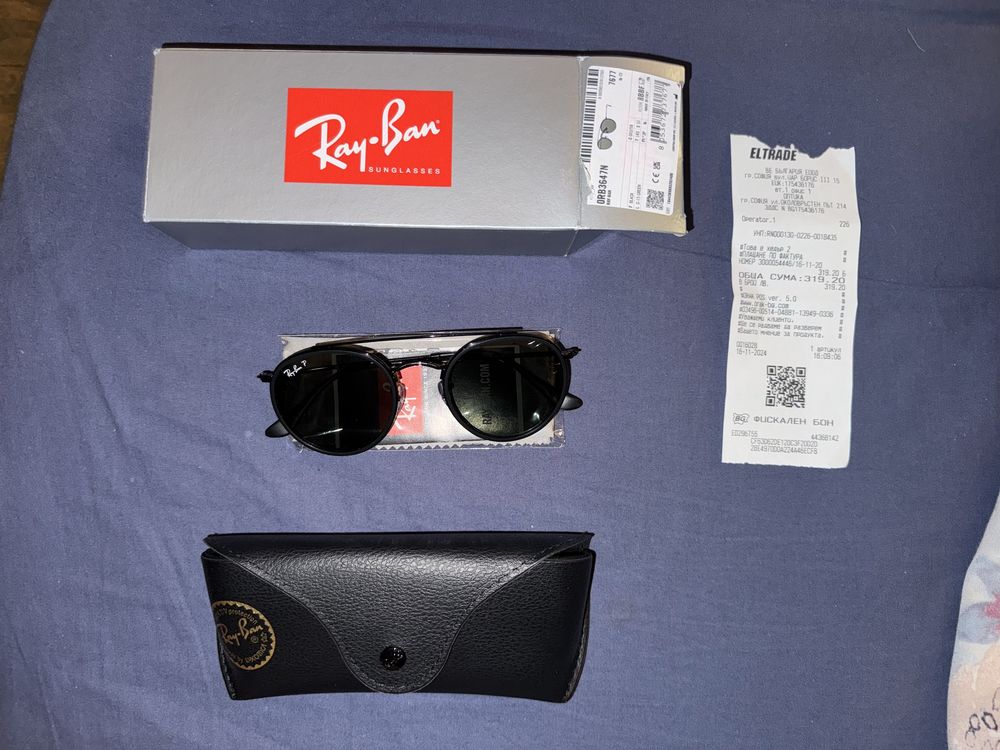 RayBan чисто нови очила