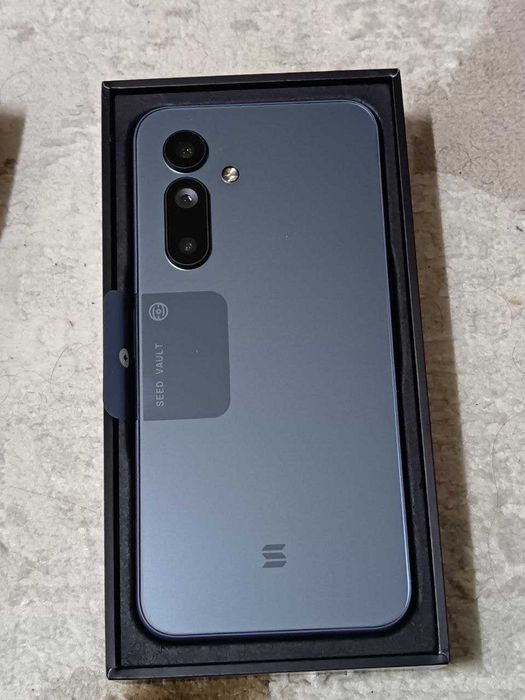 Solana Seeker смартфон Web3 на базе Android