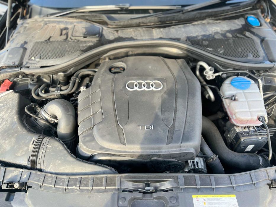 Turbina Audi A6 C7 2.0 TDI CGL si alte piese din dezmembrari