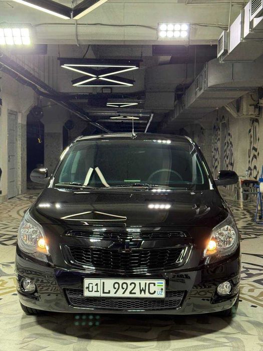 Cobalt Midnight black 2025/mart Кобалт миднайт кора