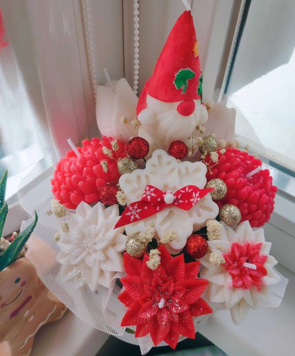 Подаръци от восък