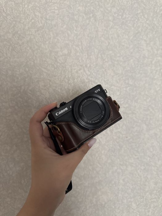 Продам Canon G7X mark 2