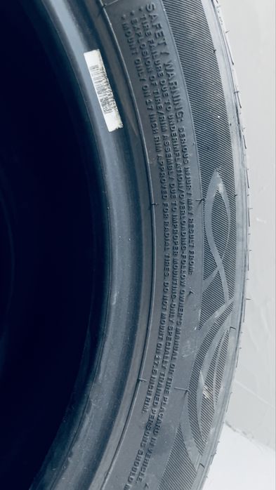 R17 Balon 17 Shina 215/55 17R 4 ta Tracker radnoy