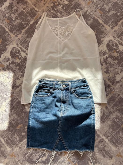 Лот пола и потник