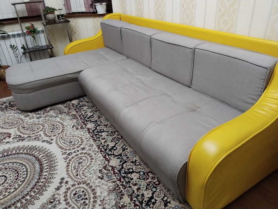 Диван + кровать качественный