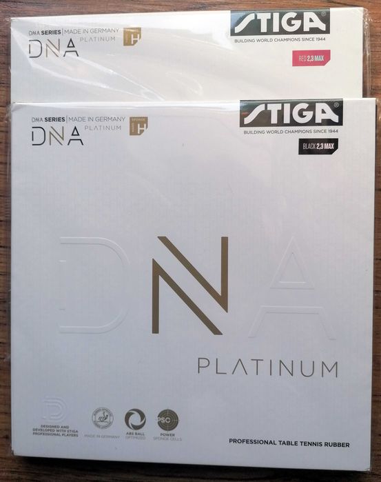 Stiga DNA Platinum H