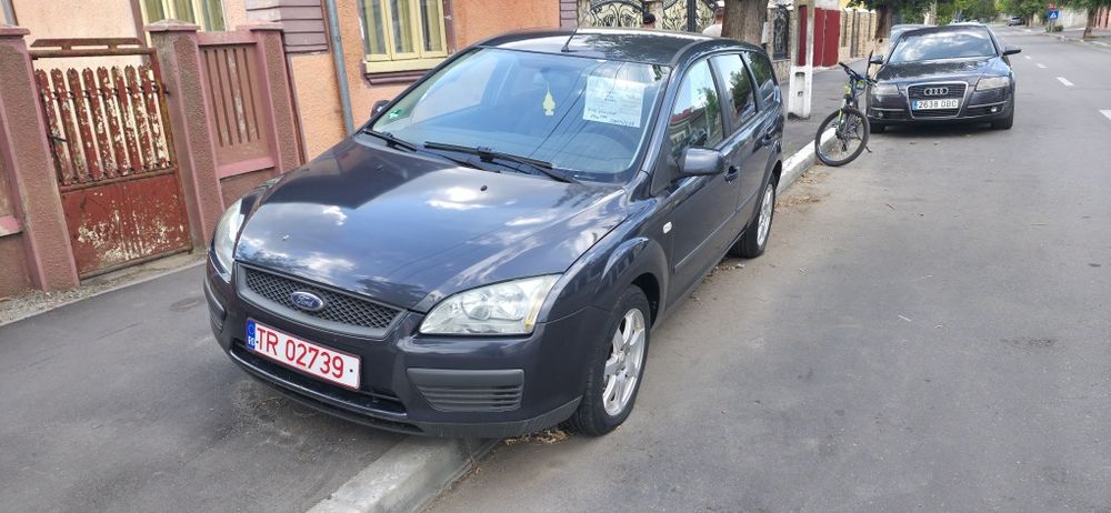 FORD  Focus 1560 cc 66kw break