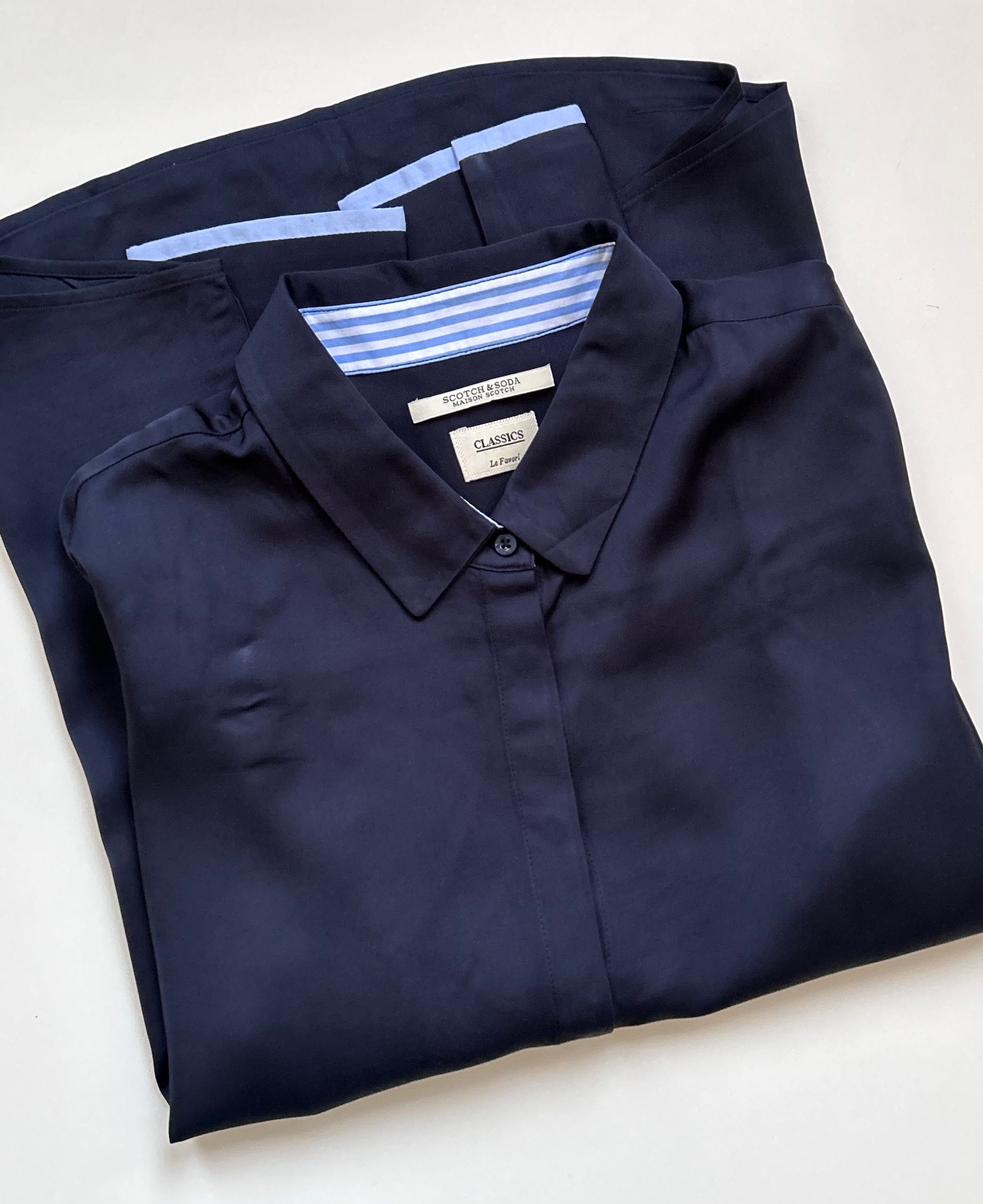 Авангардна туника Munthe & риза Scotch & Soda