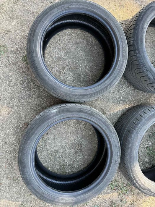 Летни гуми 225/45R17