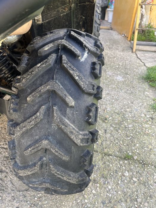 Atv Cf Moto 550 L