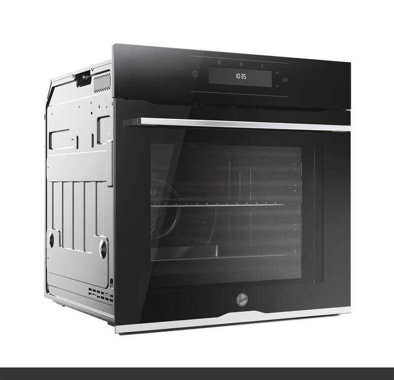 Нова фурна за вграждане Hoover H-OVEN 500 PLUS HOC5S747INWFS черна