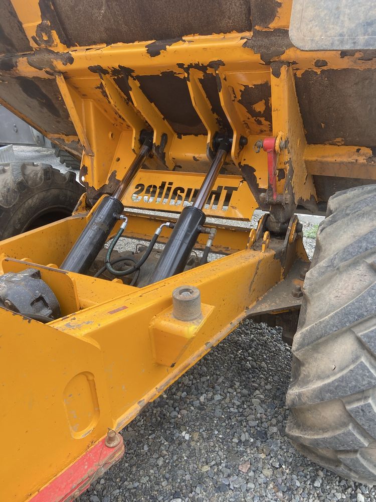 2013 Dumper Thwaites 6 tone 4x4 jcb