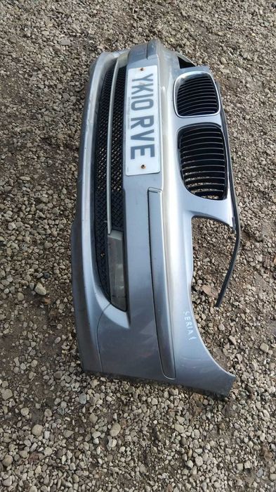 Bara fata Bmw Seria 1 E87 an 2010 Facelift