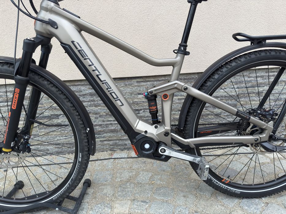 Електрически велосипед CENTURION LHASA E R2600I EQ размер: 29/44см