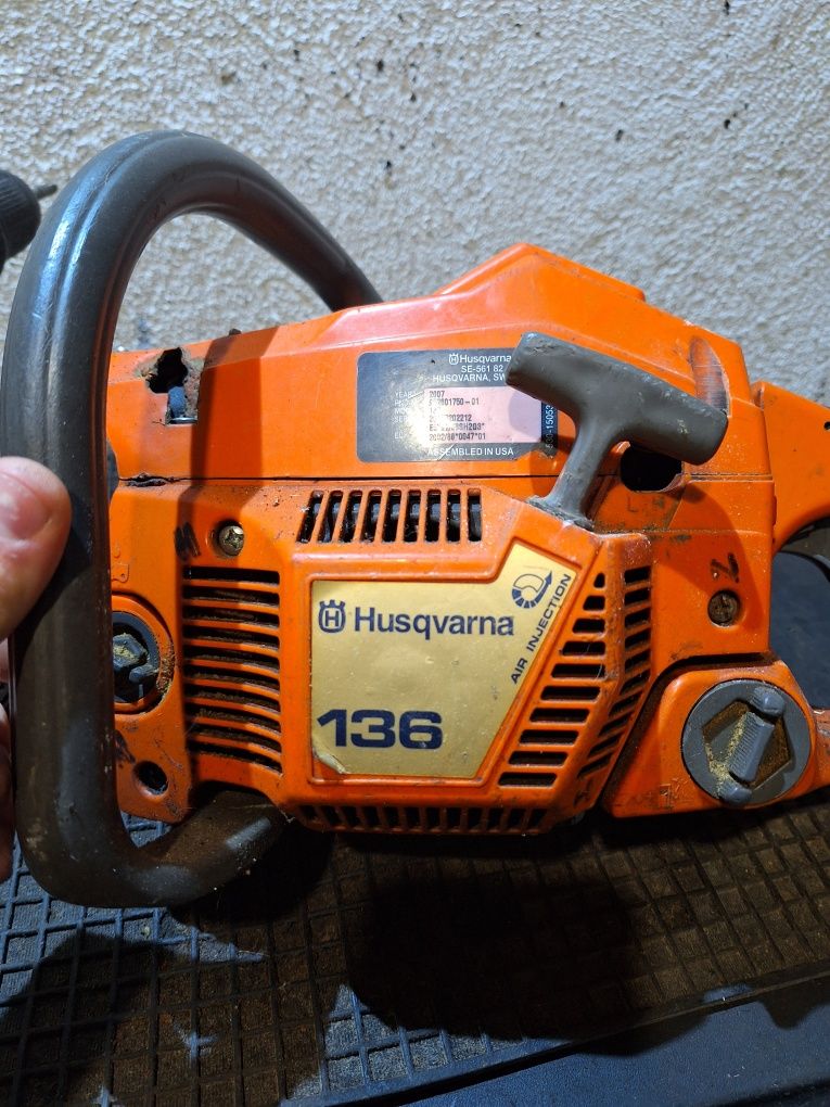 Vand piese pentru stihl și husqvarna