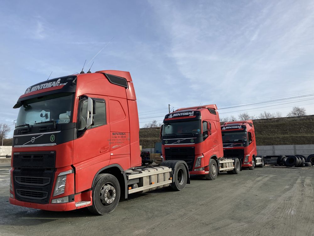 Volvo FH16 460 EEV