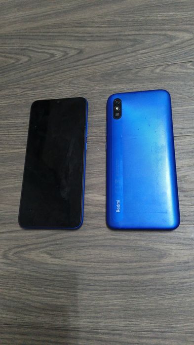 Redmi 9A blue edition