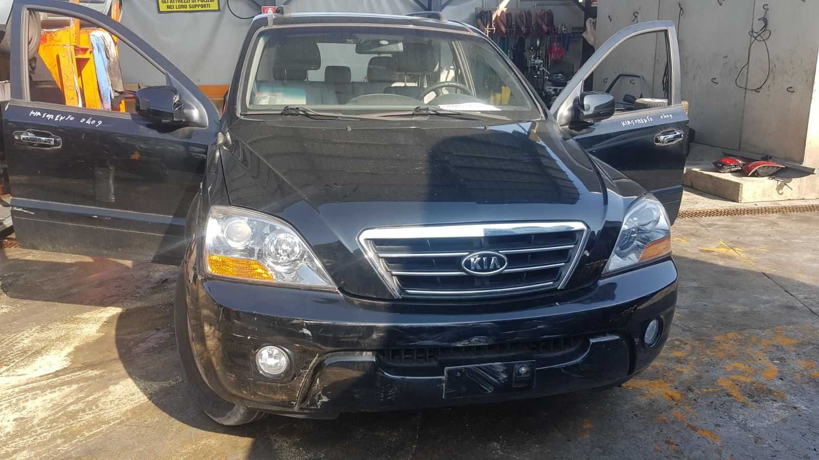 Kia sorento,2009,2/5,crdi