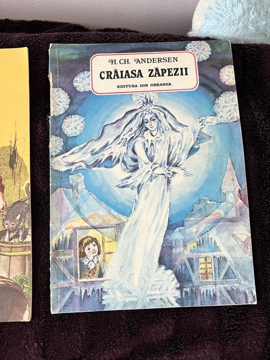 Carti vechi de povesti