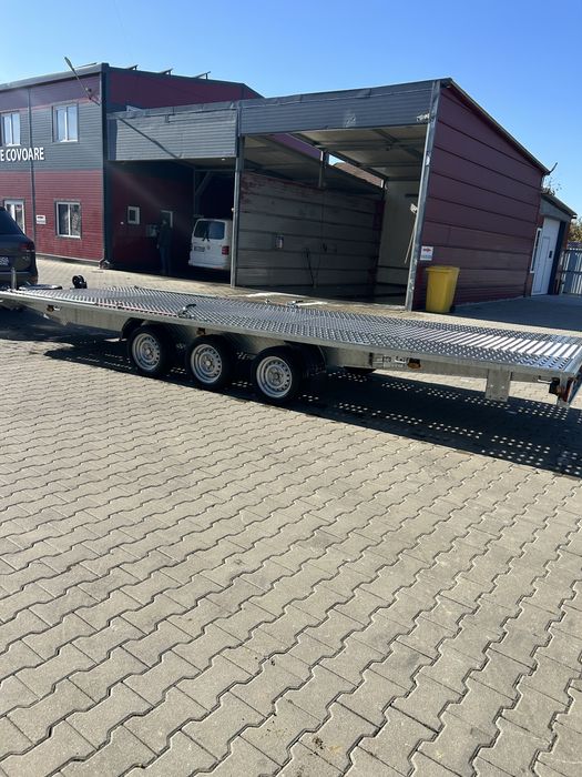 Platforma 3500 kg
